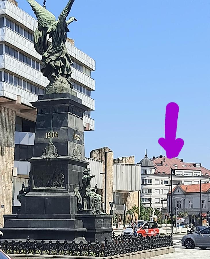 Appartamento Zara Apartman Krusevac - Centar Esterno foto