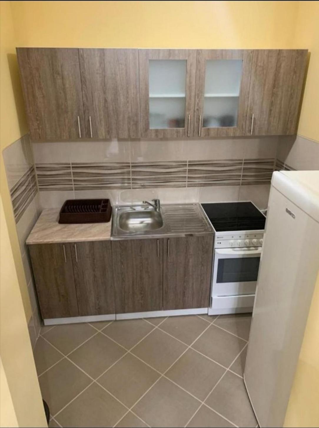 Appartamento Zara Apartman Krusevac - Centar Esterno foto