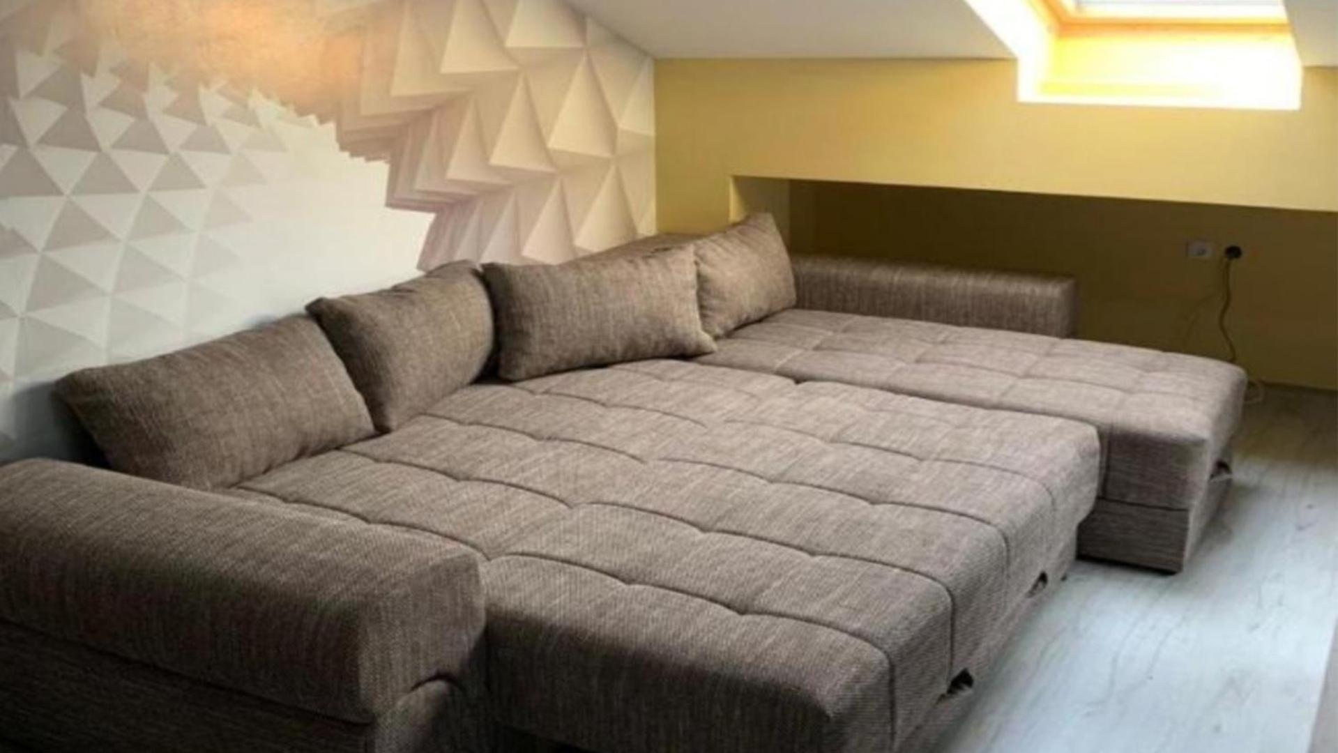 Appartamento Zara Apartman Krusevac - Centar Esterno foto